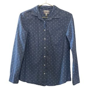 J. Crew Cotton Shirt